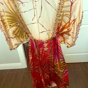 Kasia De Gelaqua dress